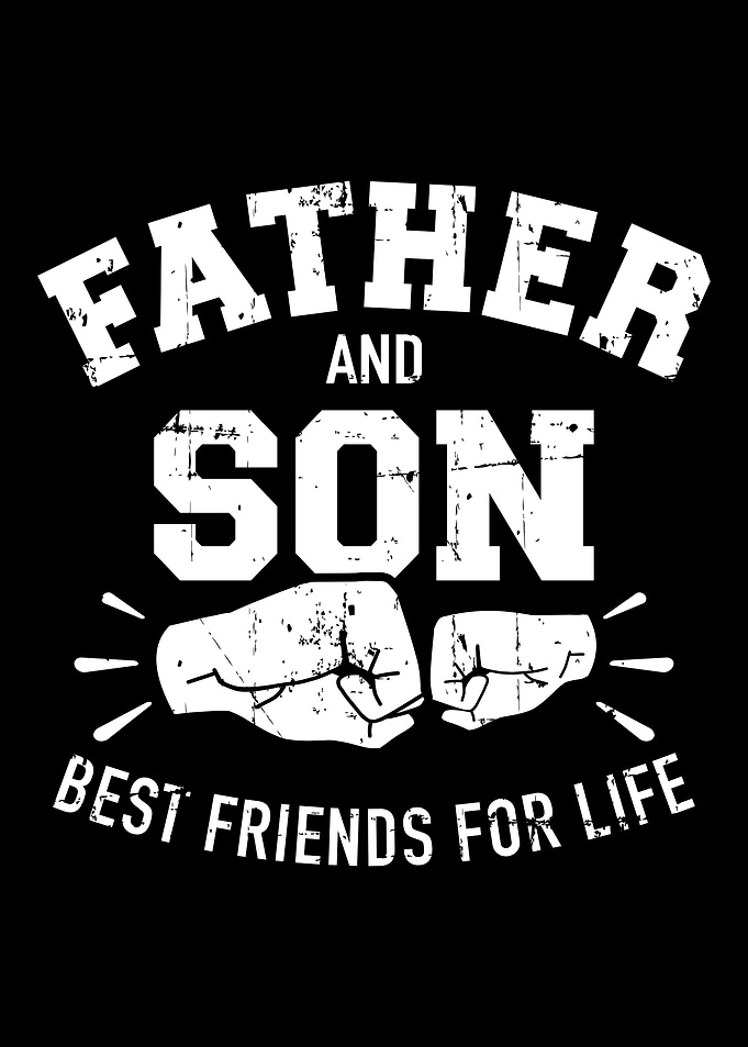 Father and son best friend