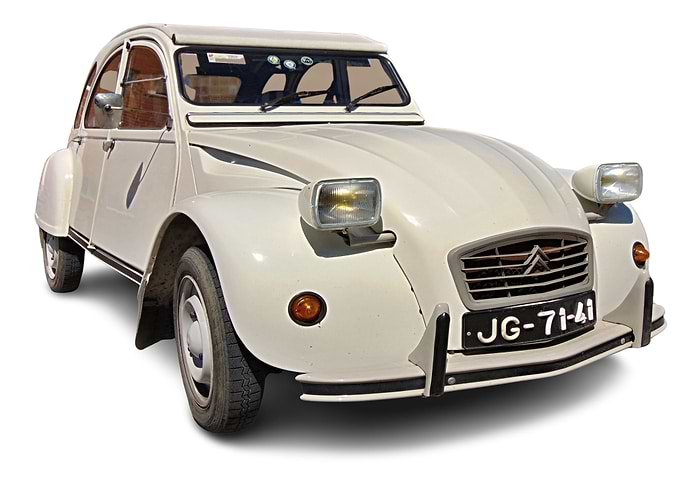 Citroen 2 CV Classic