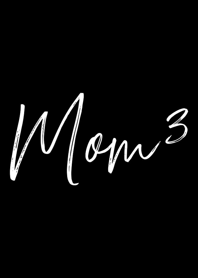 3rd time mom of 3