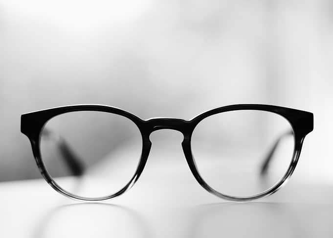 Fashionable Glasses