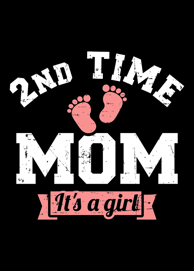 2nd Second time mom of 2 i