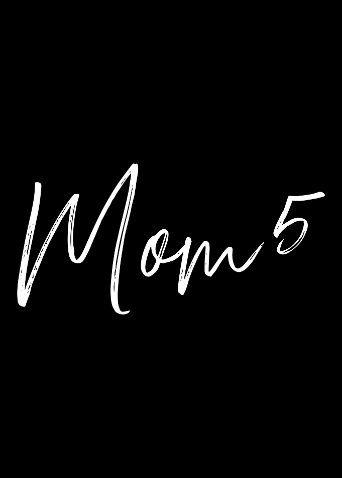 5th time mom of 5