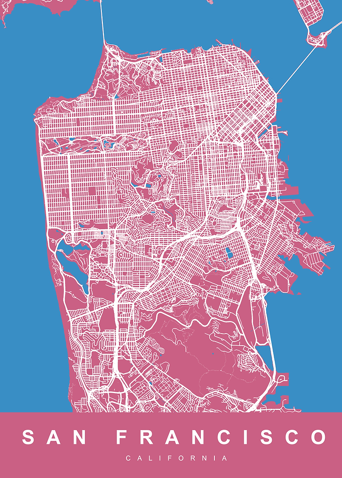 SAN FRANCISCO MaCALIFORNIA