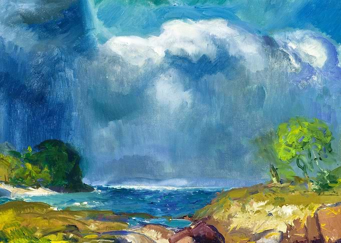 The Coming Storm