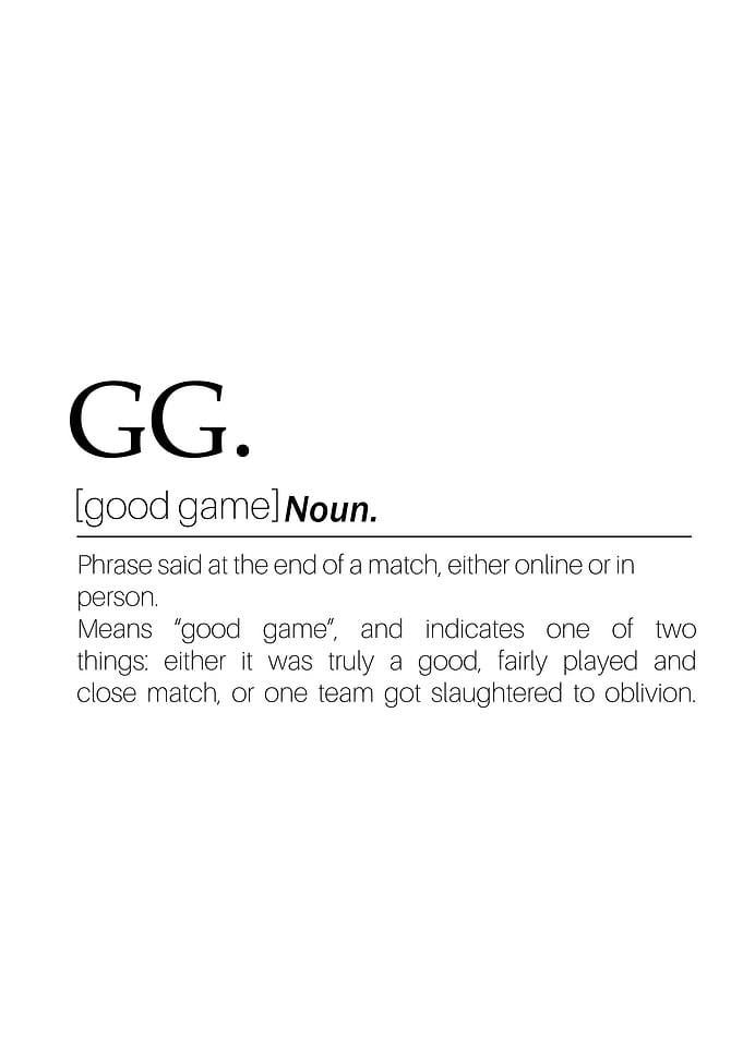 GG