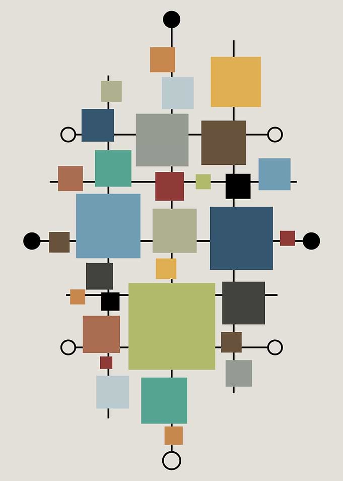 Mid Century 16