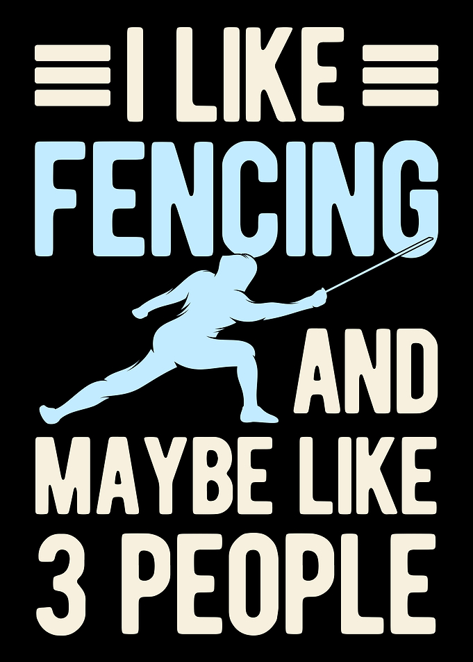 Funny Fencing