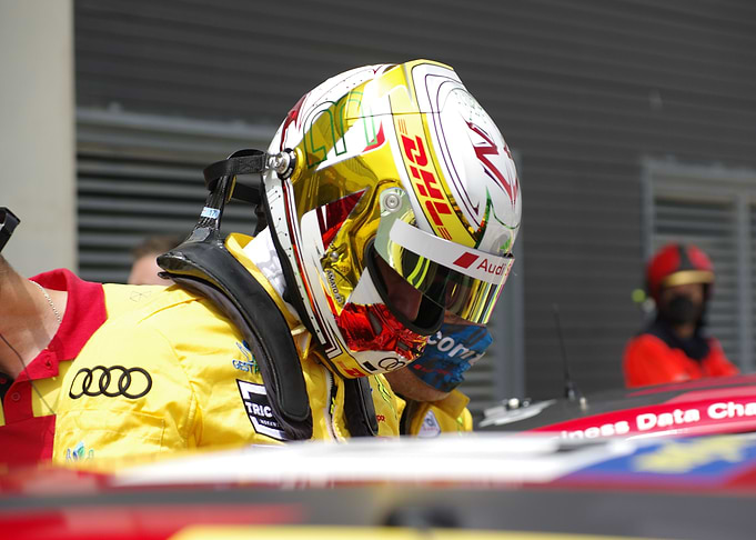 The driver