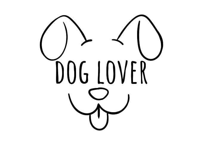 Dog Lover Dog Face