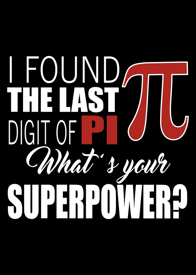 PI In Math 314 Number