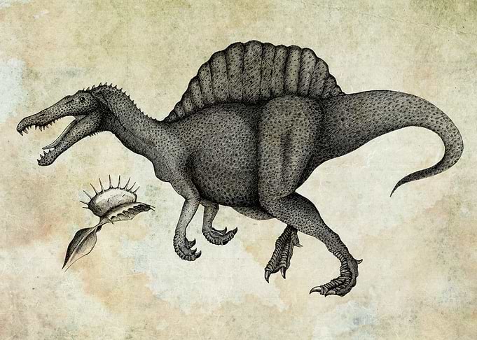 spinosaur
