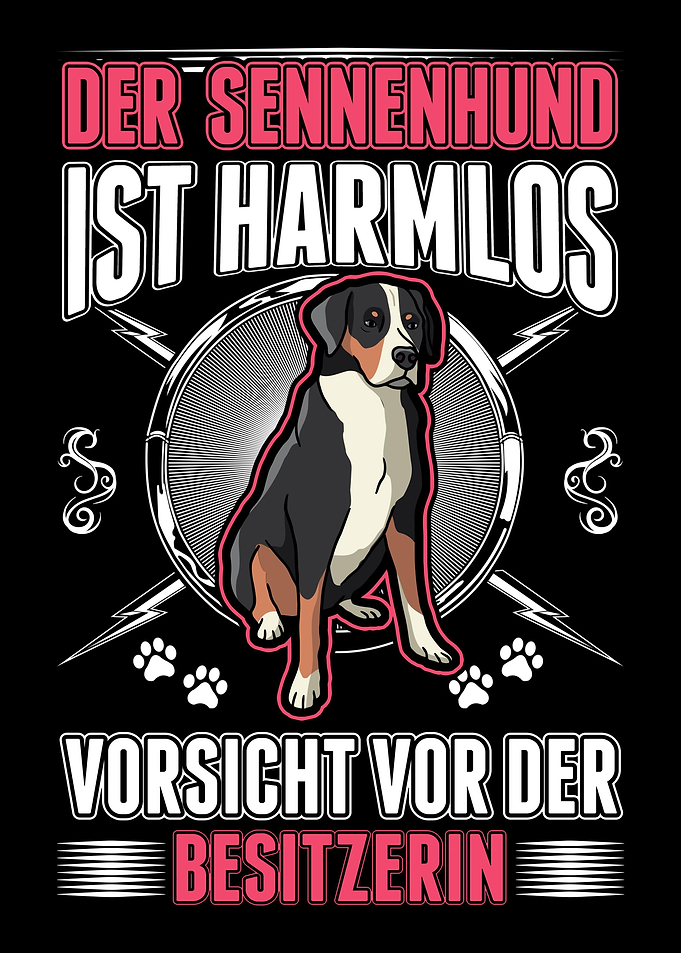 Appenzeller Sennenhund Bes