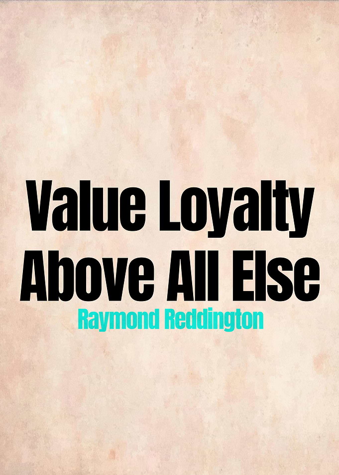 Raymond Reddington