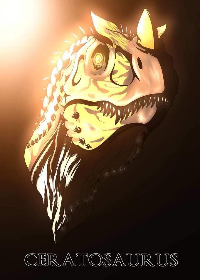 Ceratosaurus