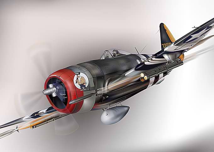 Aircraft Art