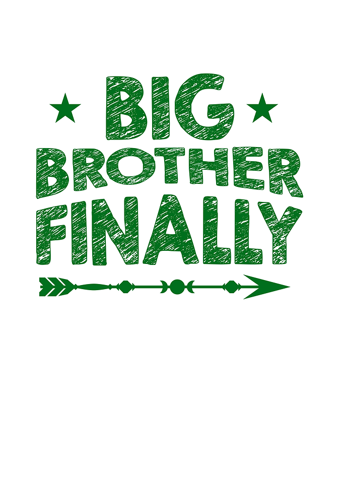 Big Brother Finally