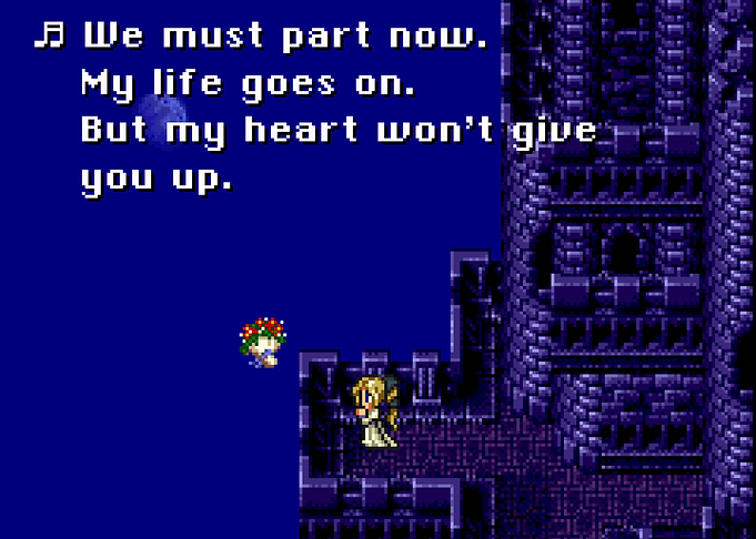 Final Fantasy VI Opera