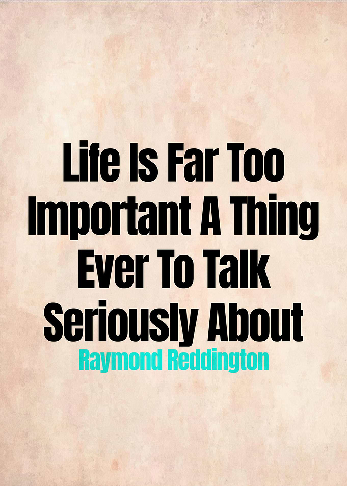 Raymond Reddington