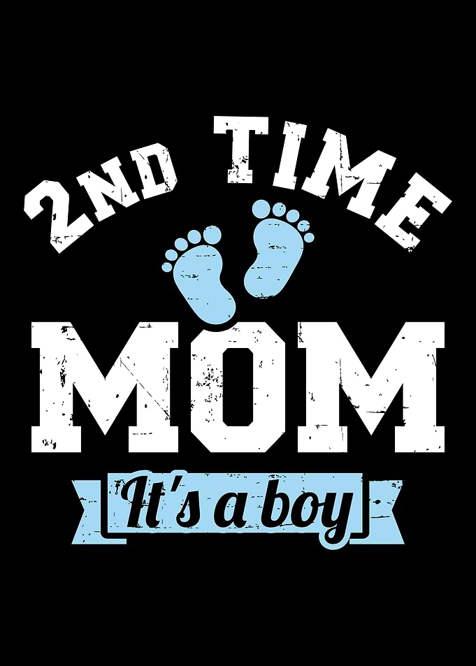 2nd Second time mom of 2 i