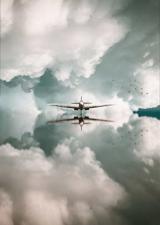 plane spitfire