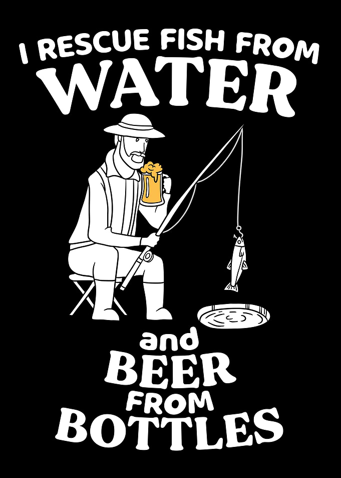 Fishing Funny Quote
