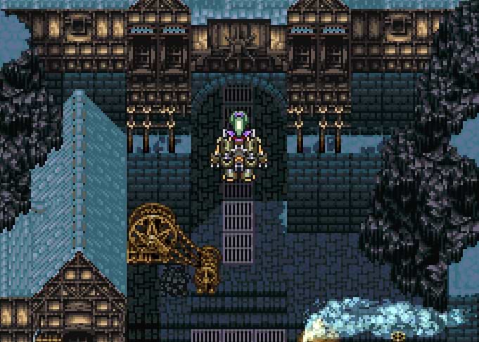 Final Fantasy VI Terra