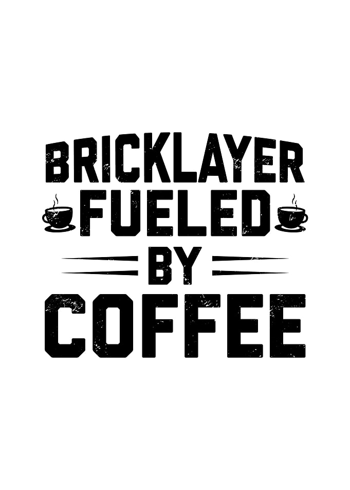 Bricklayer Coffee Job Gift