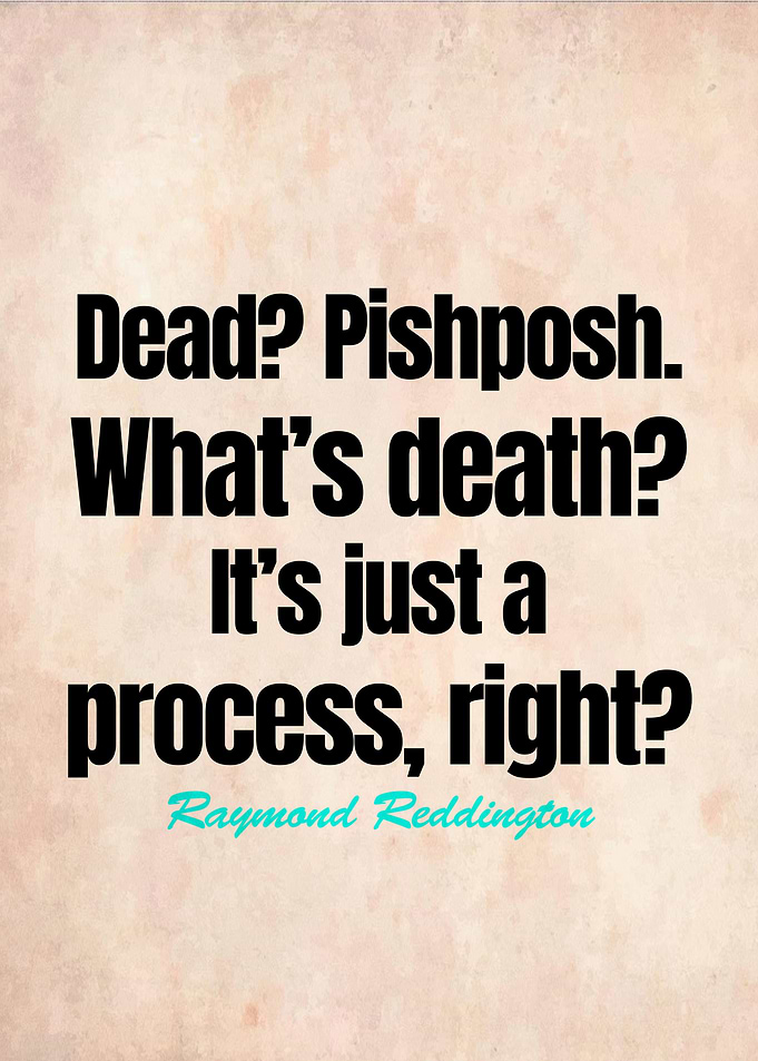 Raymond Reddington