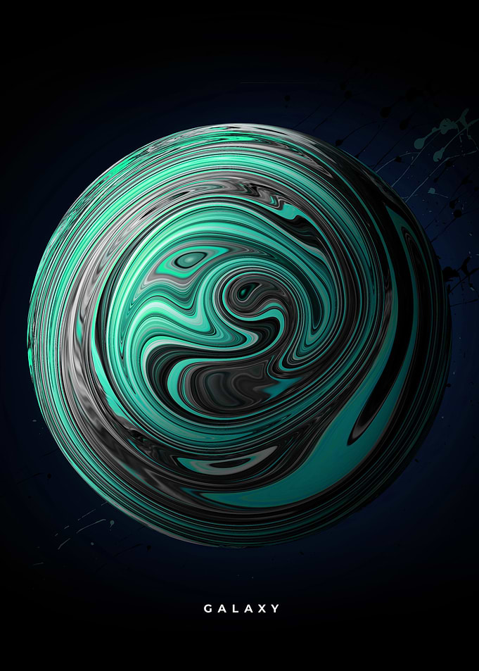 Galaxy 6 Space Planets