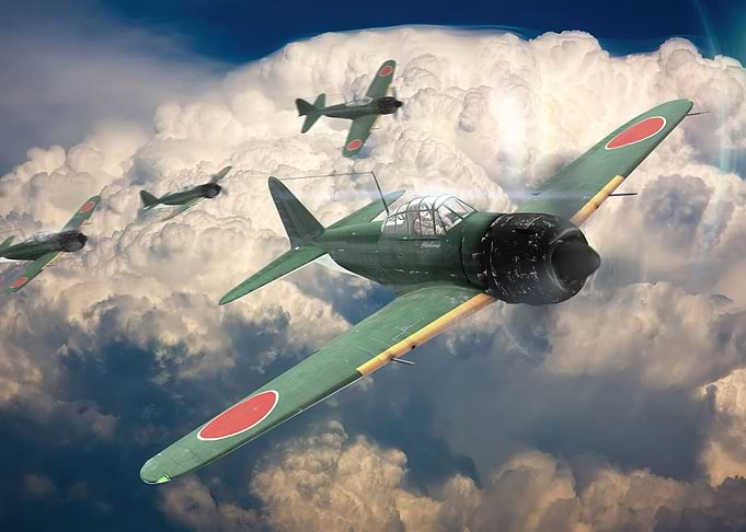 Aircraft KI