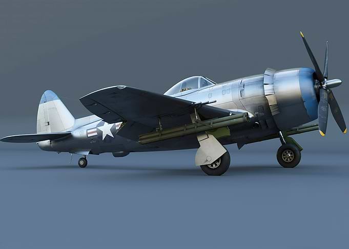 P26 Aircraft