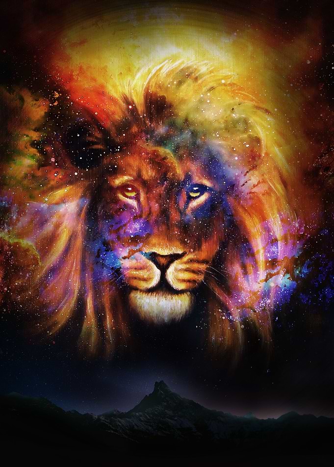 Lion Galaxy