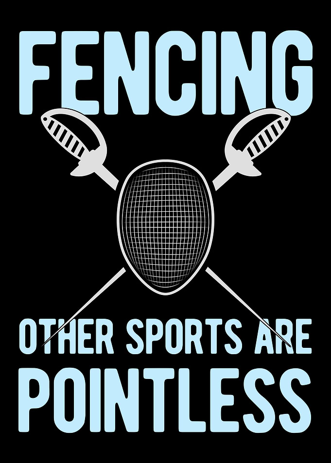 Funny Fencing