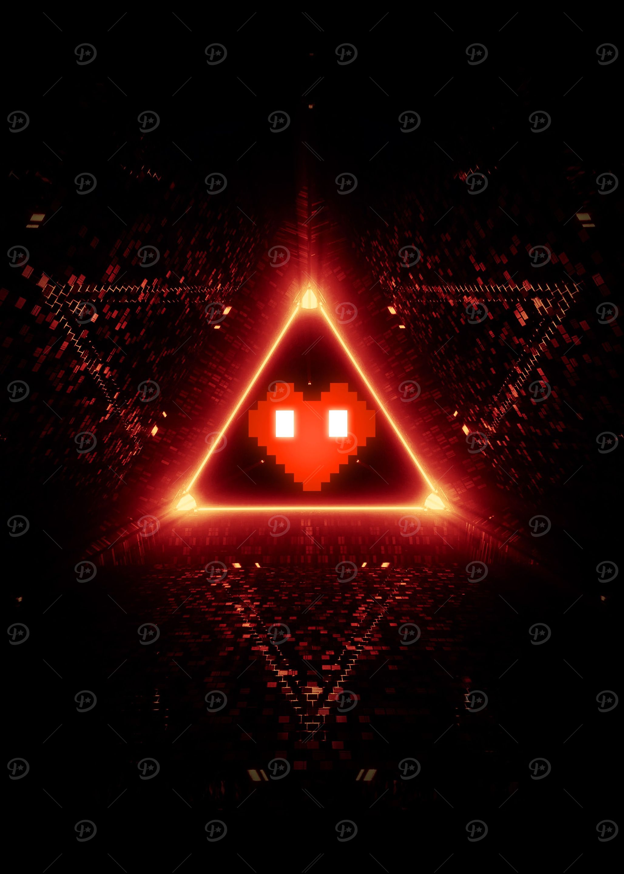 Gaming Heart