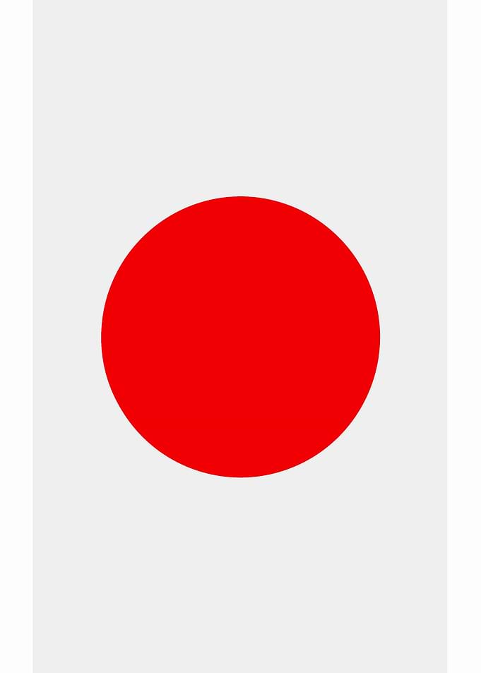 Flag of Japan