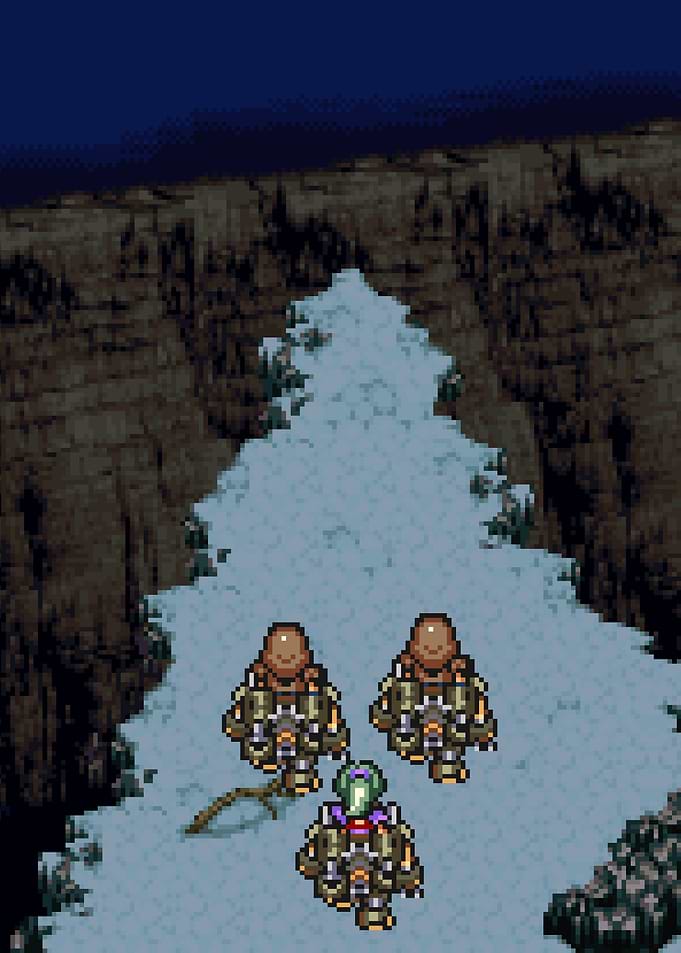 Final Fantasy VI Opening