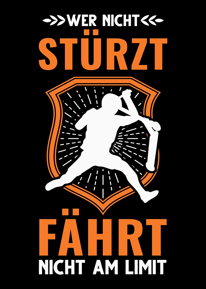 Wer nicht strzt Fhrt nic