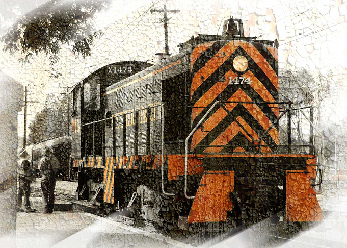 Engine 1474
