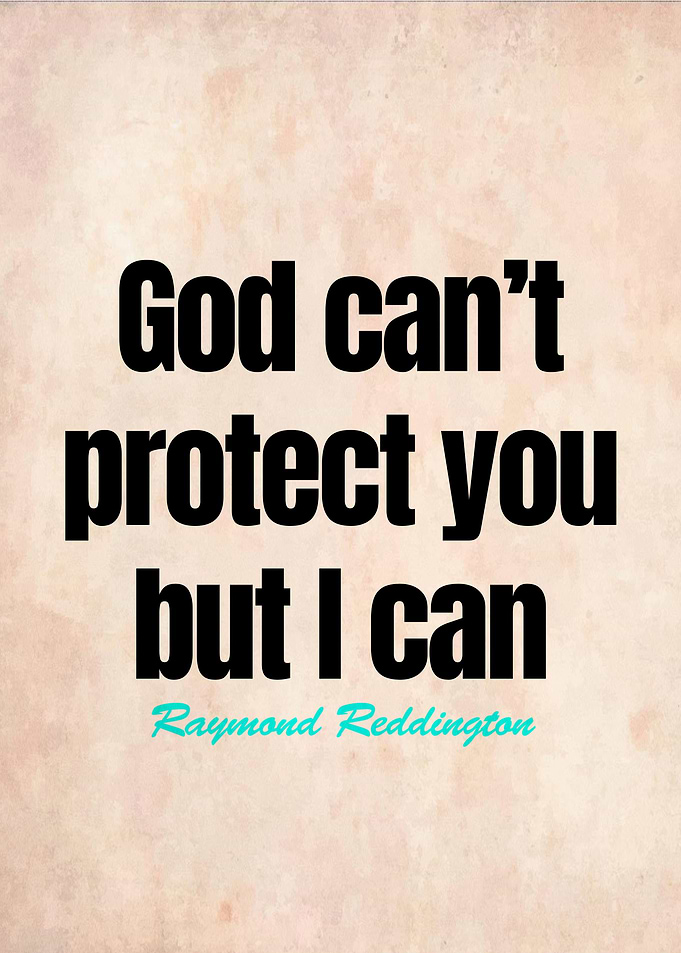 Raymond Reddington