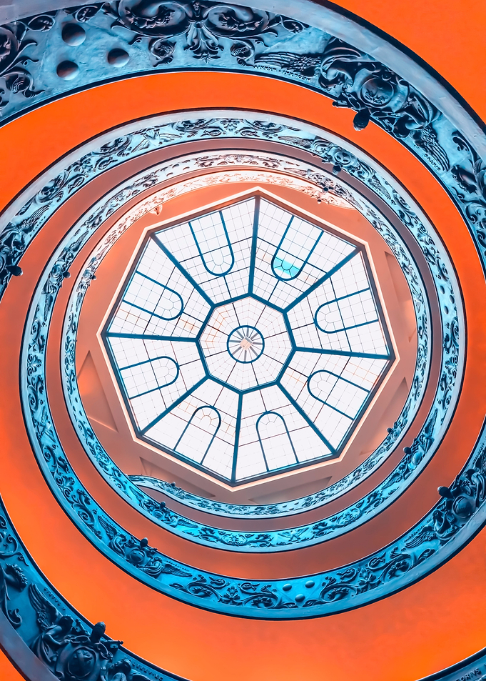 Spiral Skylight