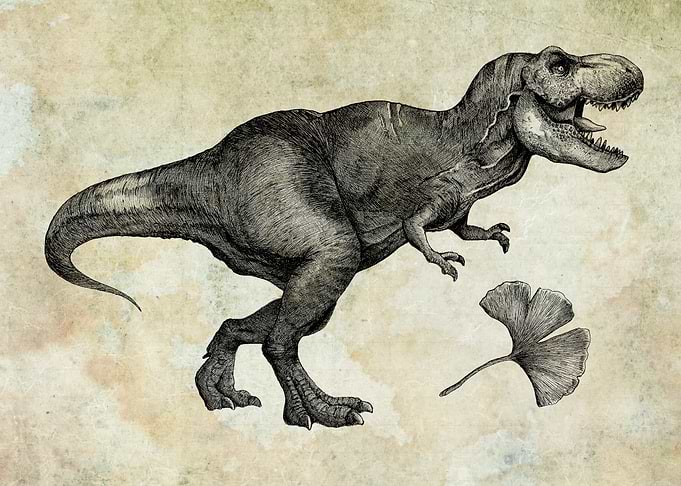 Tyrannosaur