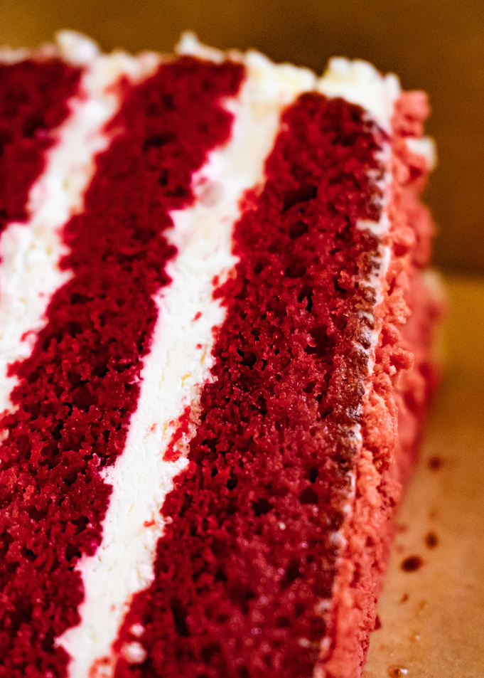Crimson Velvet