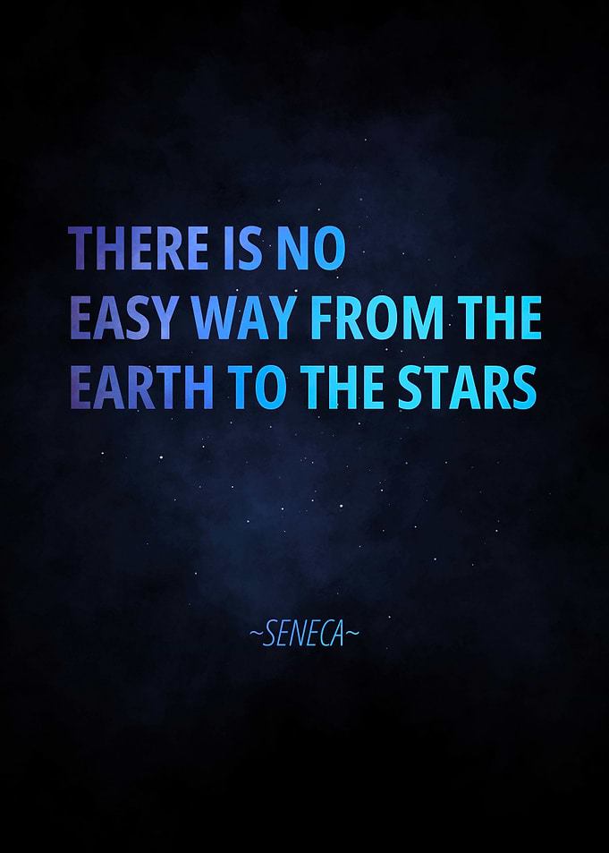 Earth to the Stars