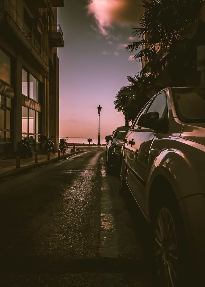 Parked