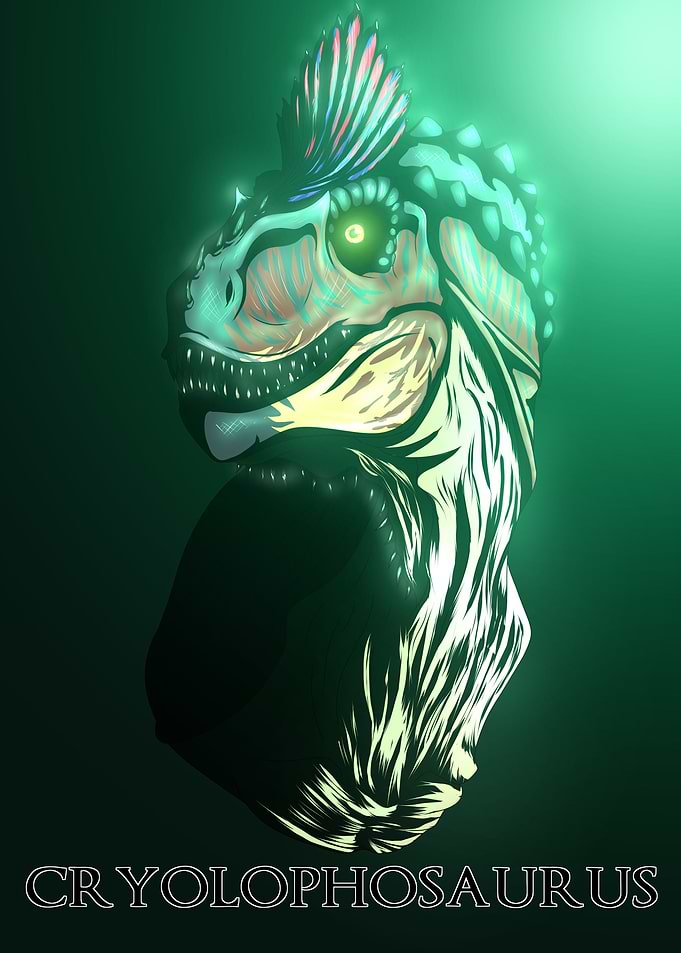 Cryolophosaurus