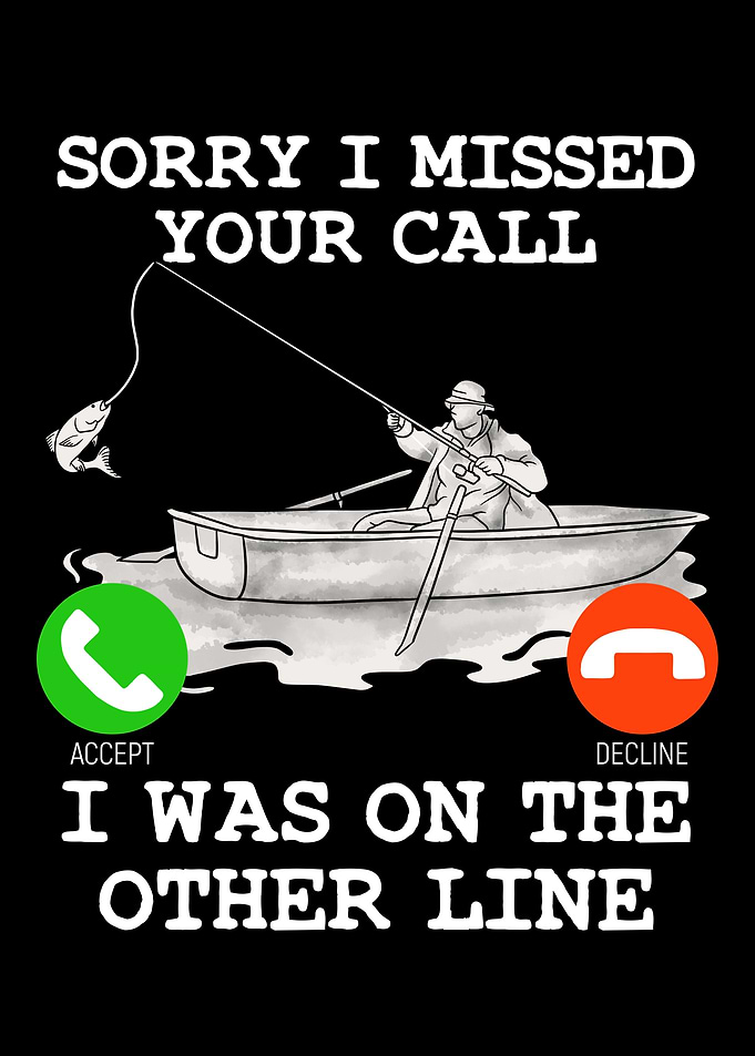 Fishing Funny Quote