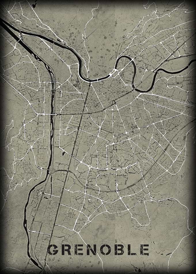 Grenoble Old Western