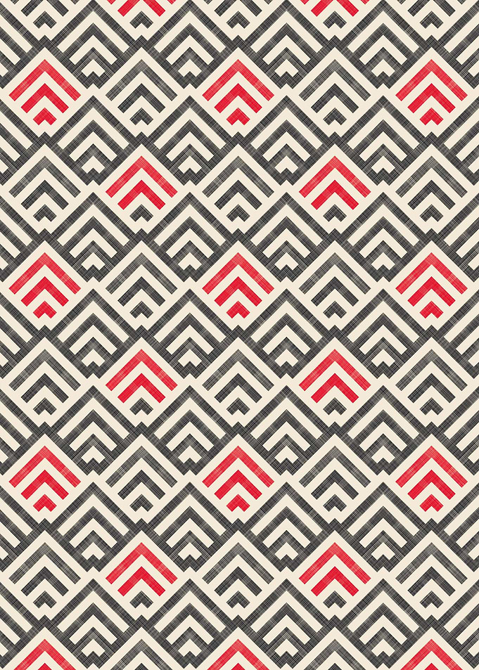 Geometric Seamless Pattern