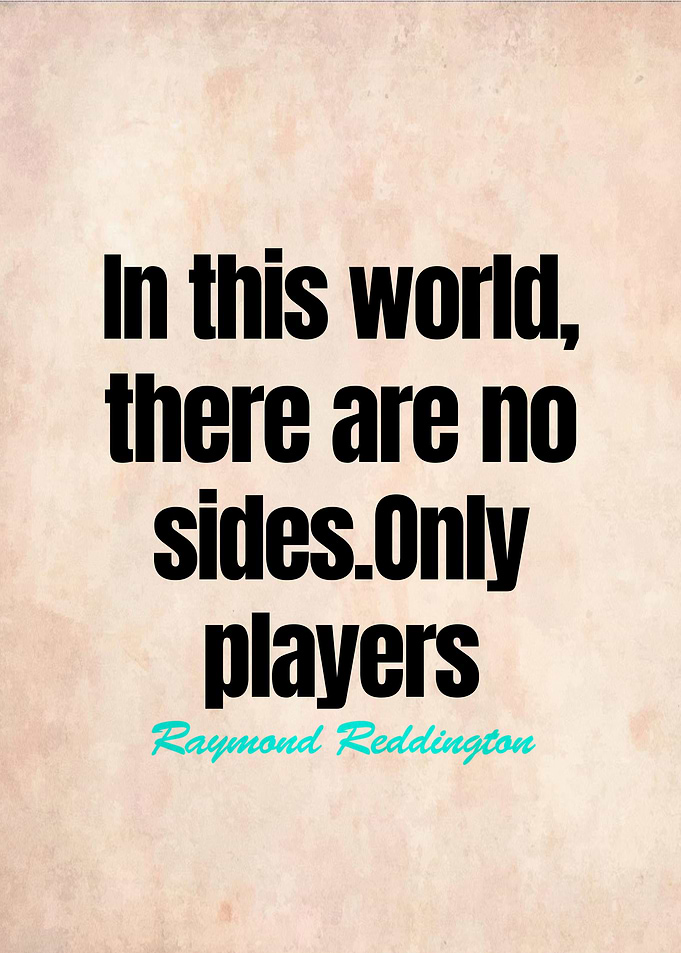 Raymond Reddington