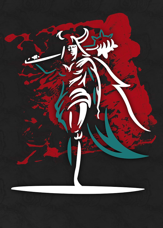 valkyrie Warrior